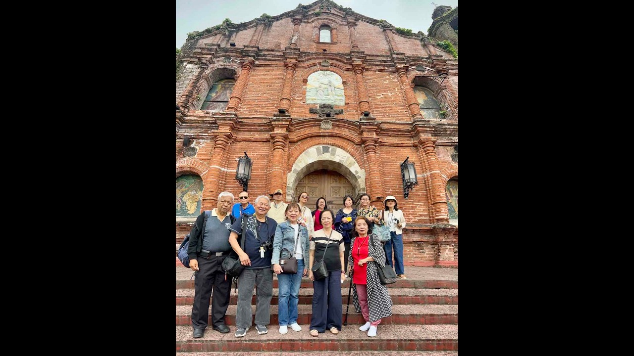 January 29 - 31, 2026  - UST Med Class 1974 Pilgrimage & Excursion in Quezon and Laguna