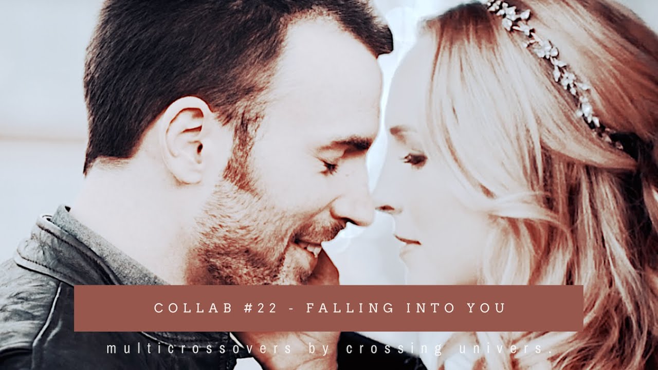 [#22] multicrossover │ falling into you
