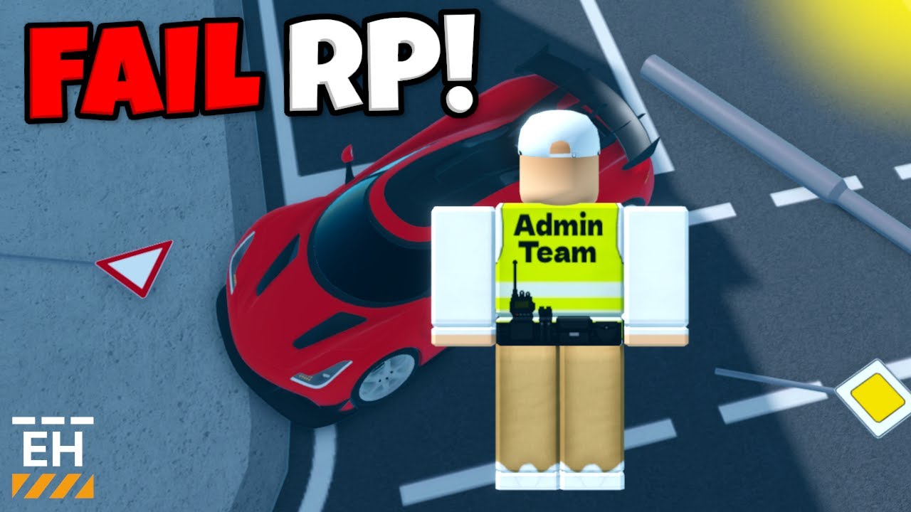Ich BANNE Leute die FAIL RP machen! 😡