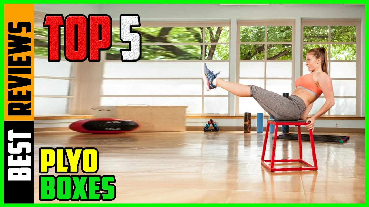 TOP 5 Best Plyo Boxes 2026
