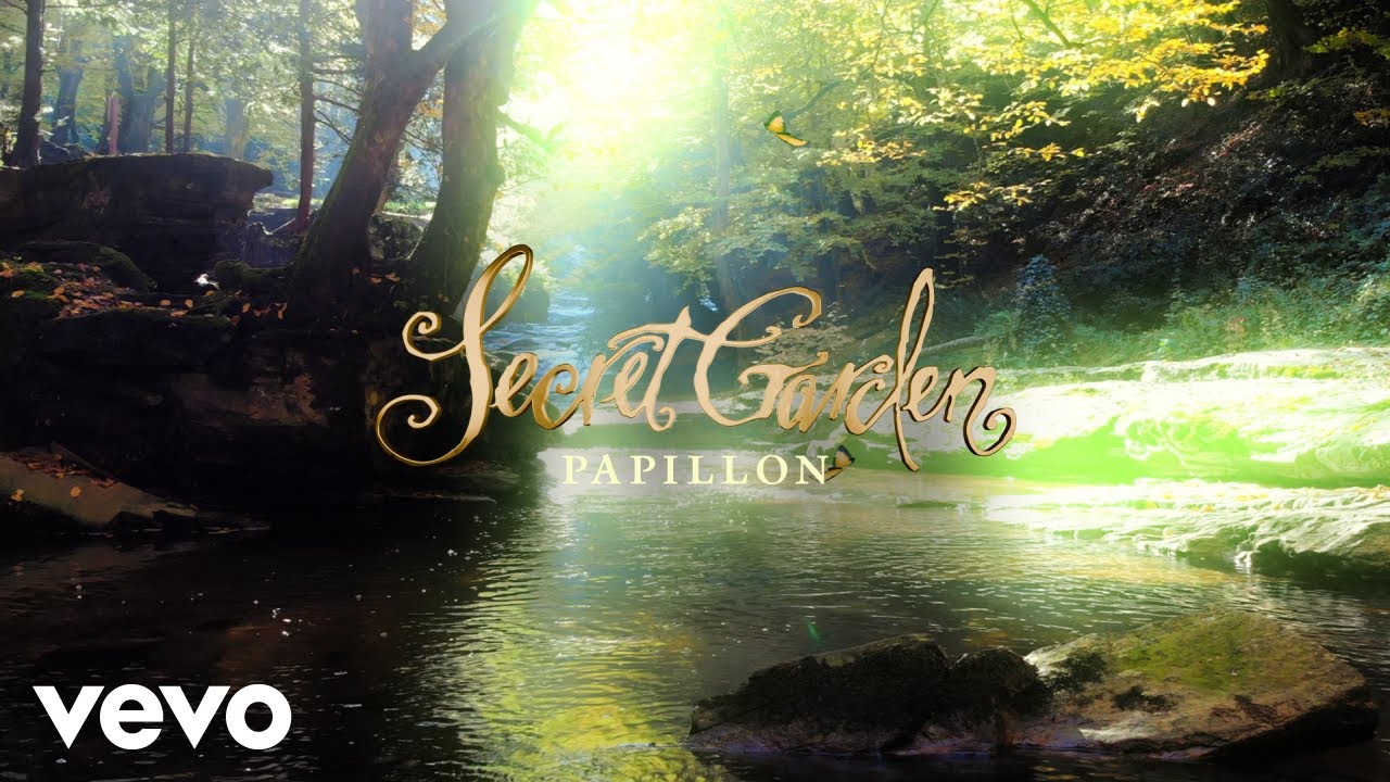 Secret Garden - Papillon (Remastered 2025/Visualizer)