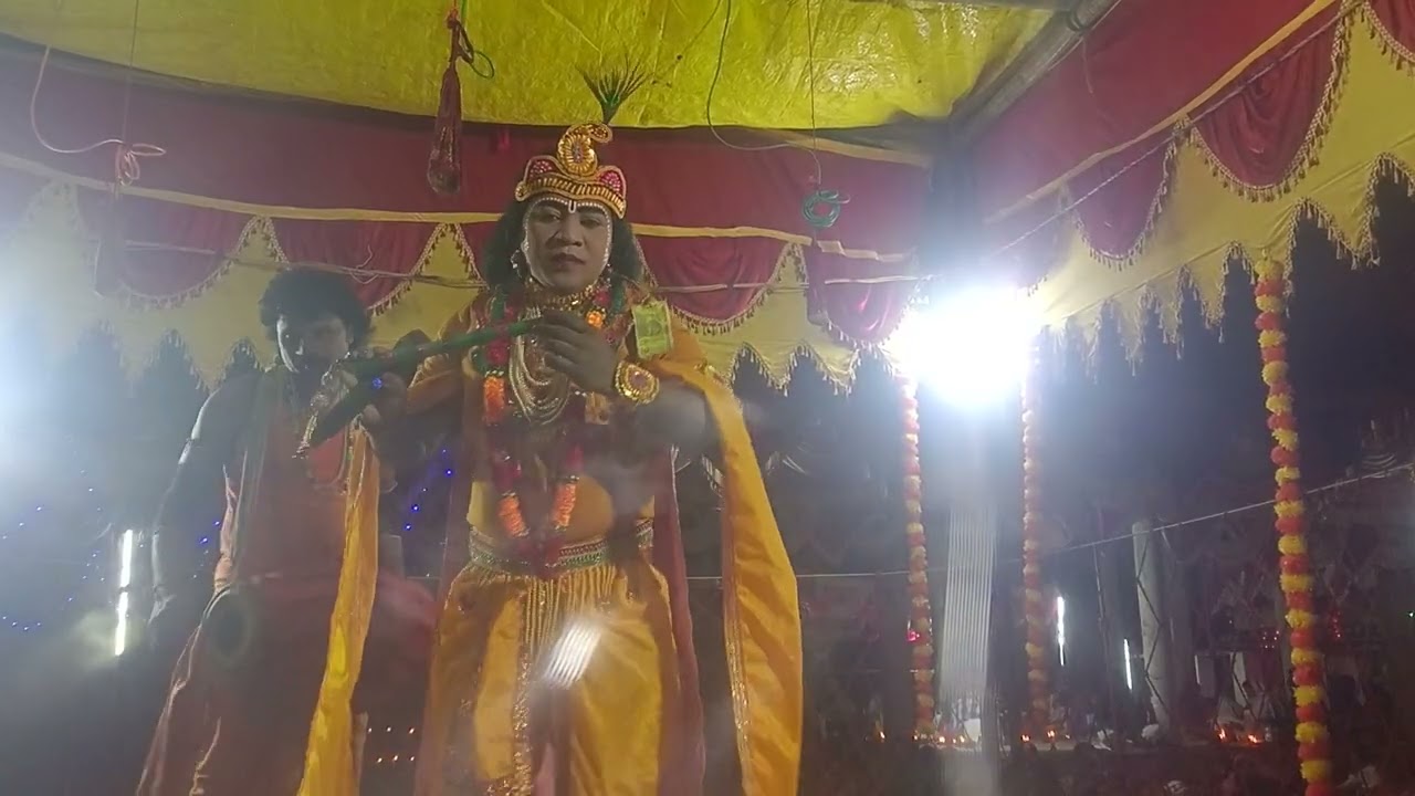 SANAKA _KRUSHNA // SAMBALPURI DANDA NRUTYA 