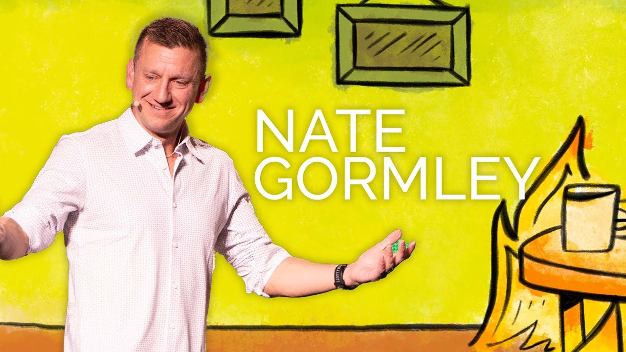 Nate Gormley // Dumpster Fire Series