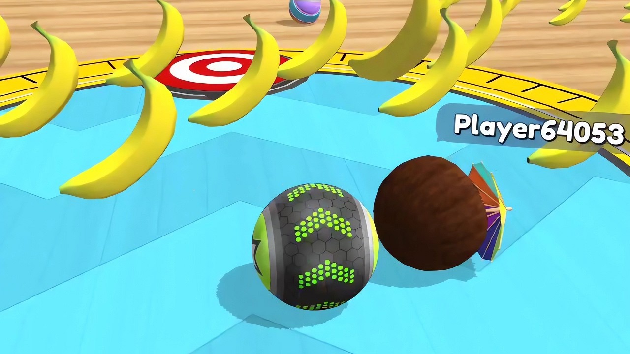 Going Balls‏ - SpeedRun Gameplay Level 8659- 8662