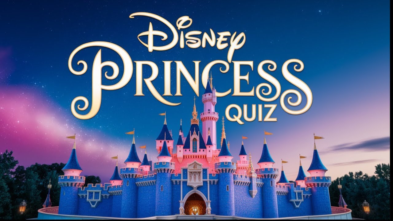 65 Disney Princess Questions That Will Test Your True Fan Knowledge!