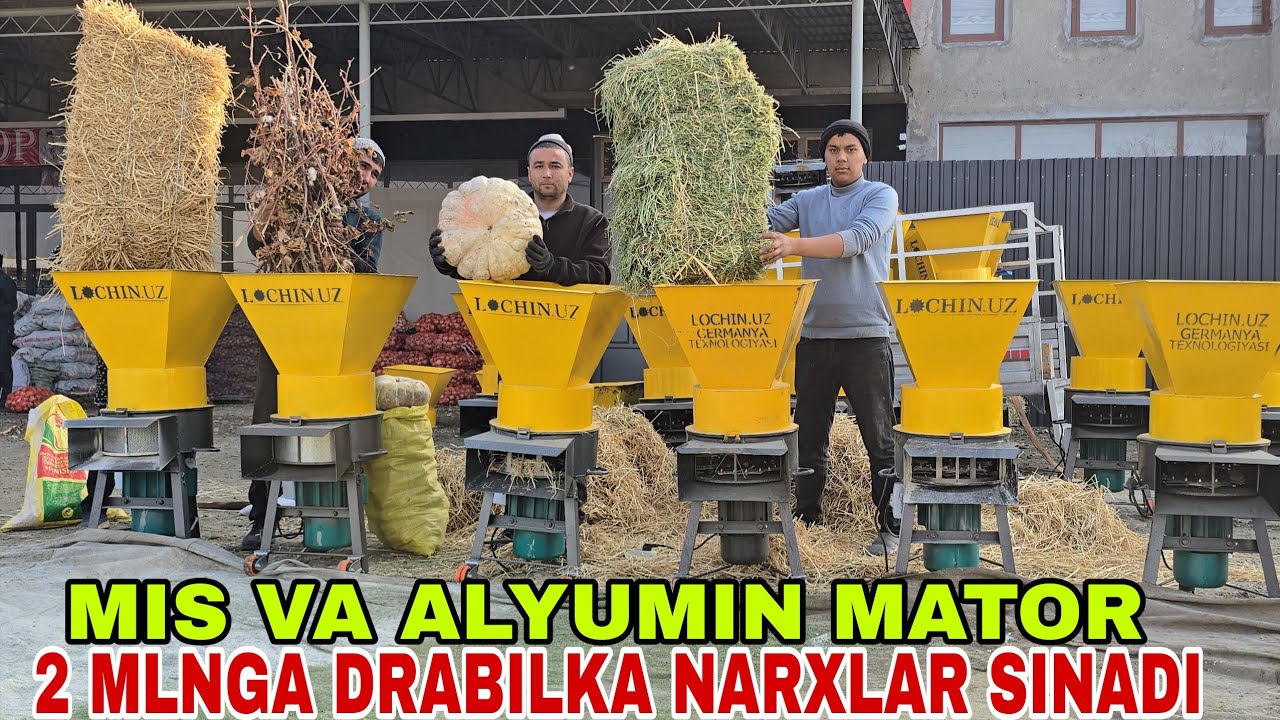 Lochin.uz drabilkalri bugun drabilka narxlarni sindi buxoro bo'ylab tekin.7 декабря 2025 г.