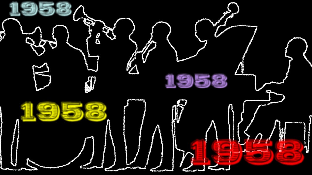Art Blakey & Benny Golson Jazz Messengers - Blues March