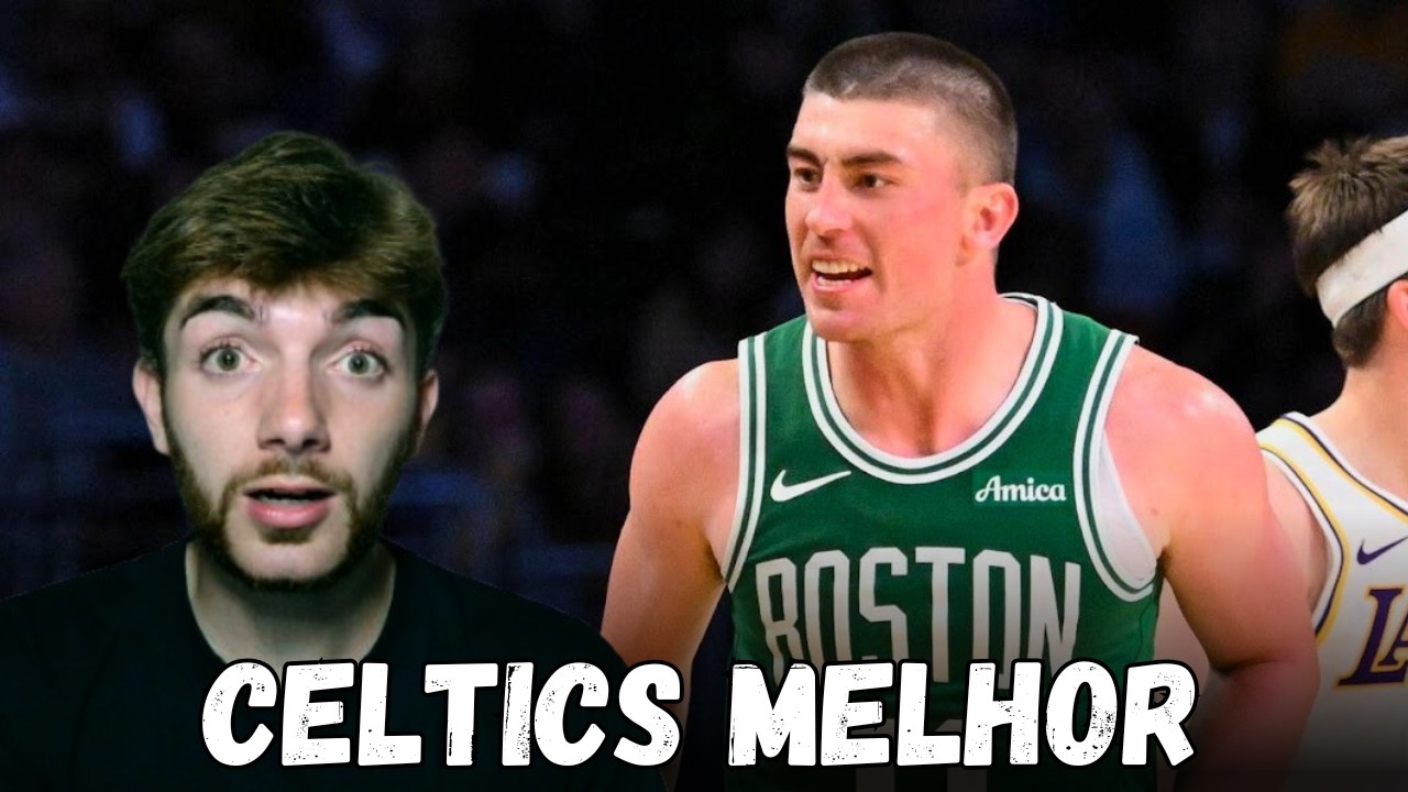 Pritchard brilha e Celtics atropela o Lakers