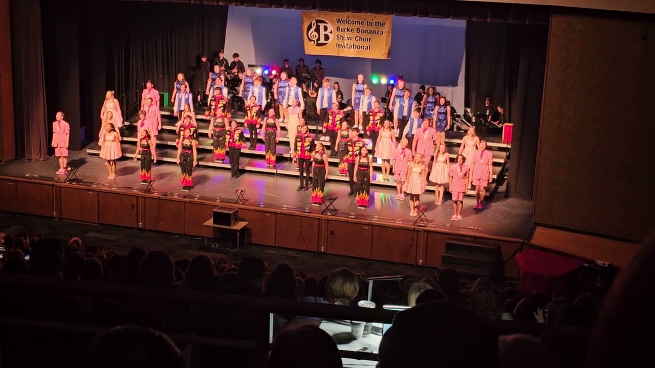 Papillion-La Vista's Free Spirit at Burke Bonanza