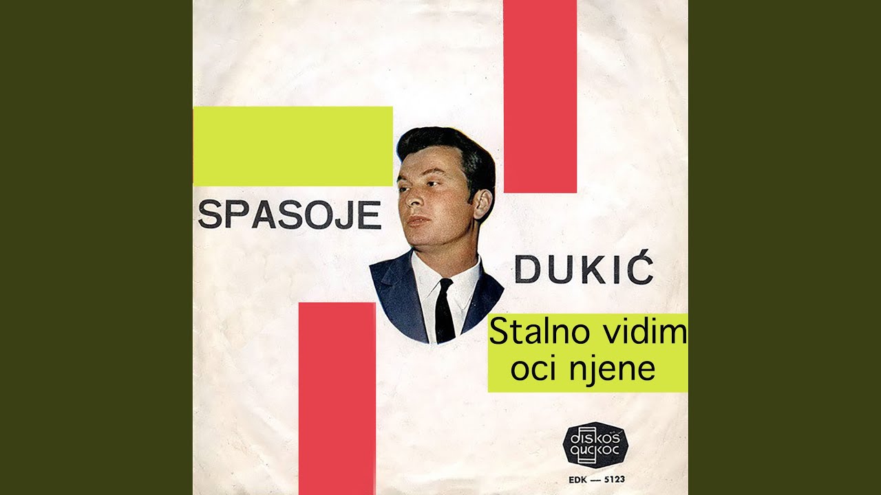 Stalno vidim oci njene