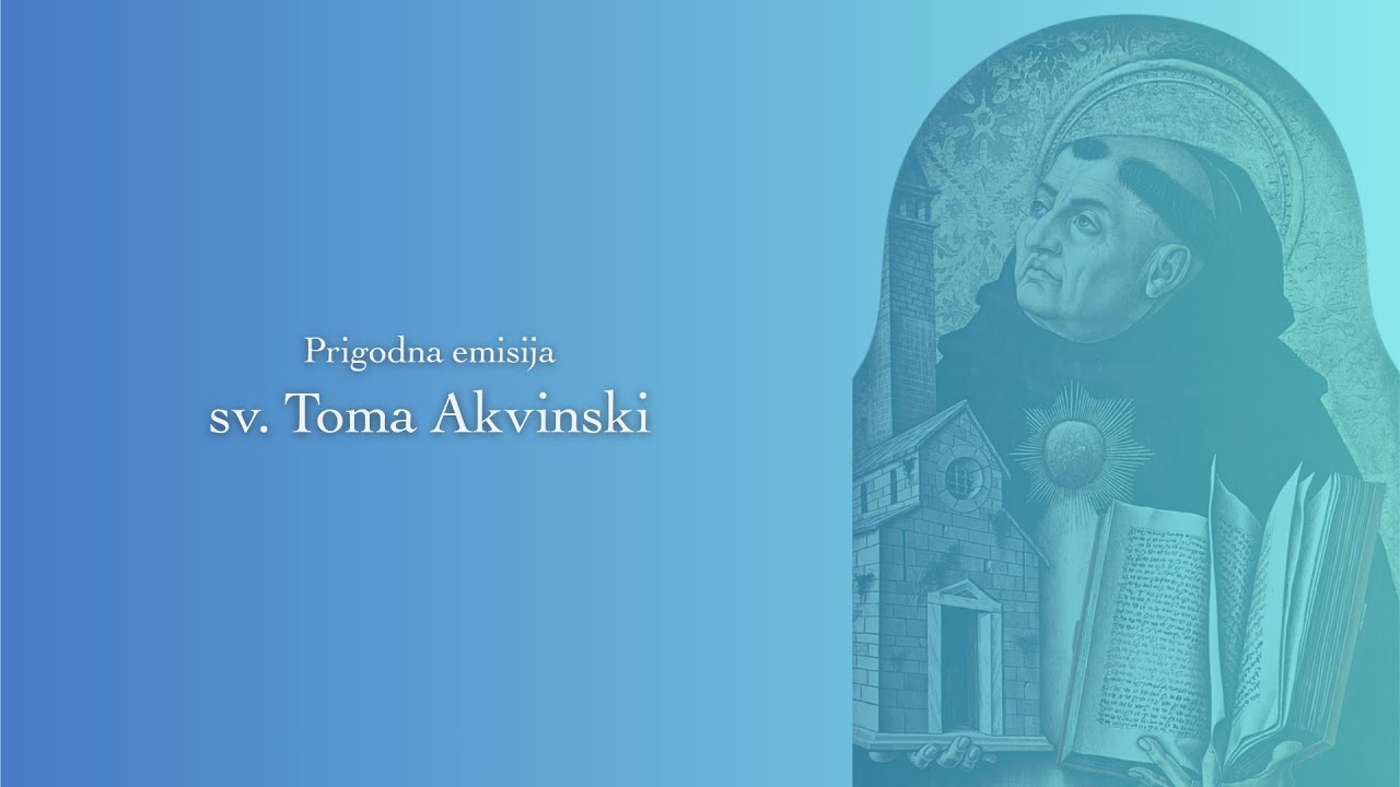 Anto Gavrić | Toma Akvinski