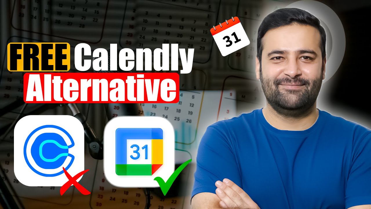 БЕСПЛАТНАЯ альтернатива Calendly: как использовать планировщик встреч от Google