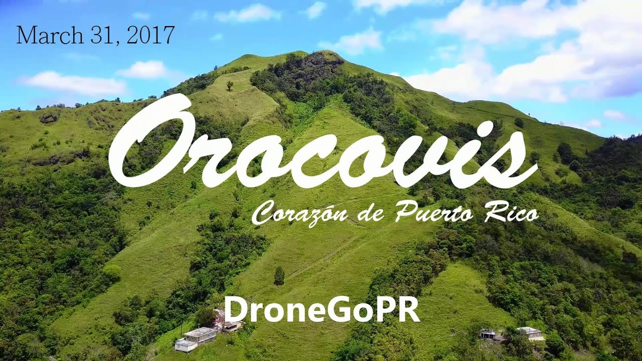 Orocovis, Puerto Rico