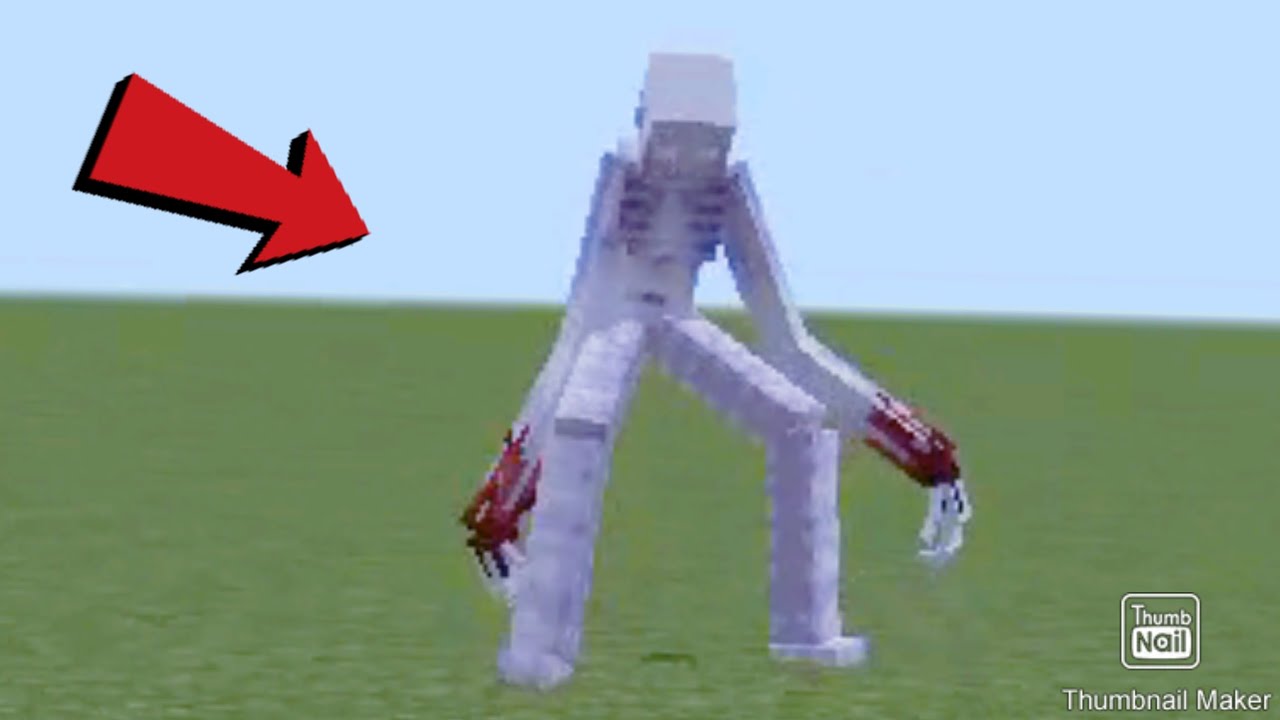 Мод на скромника в Minecraft