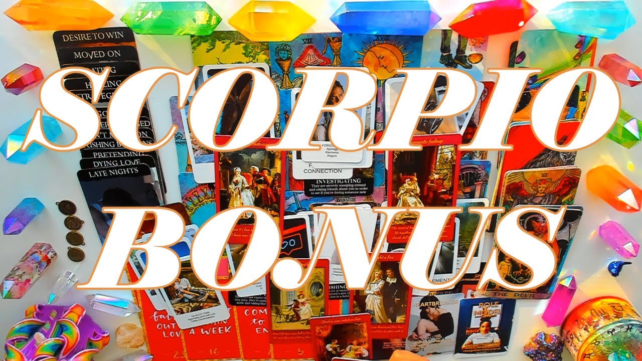 SCORPIO BONUS| 
