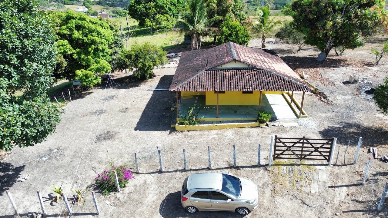 Linda chácara à venda na zona rural de são Joaquim do monte PE 3 hectares escritura 