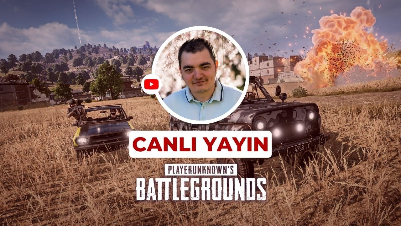 Planla, Uygula, Bitir, GG! PUBG - Playerunknown`s Battlegrounds - CANLI YAYIN 🔴