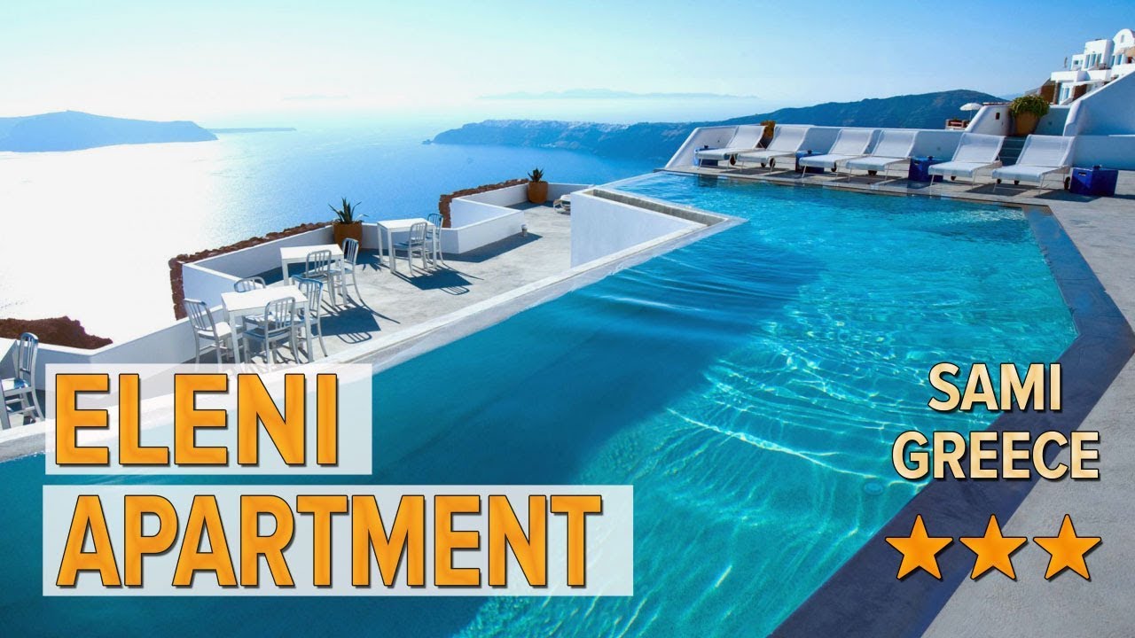 Eleni Apartment hotel review | Hotels in Sami | Greek Hotels