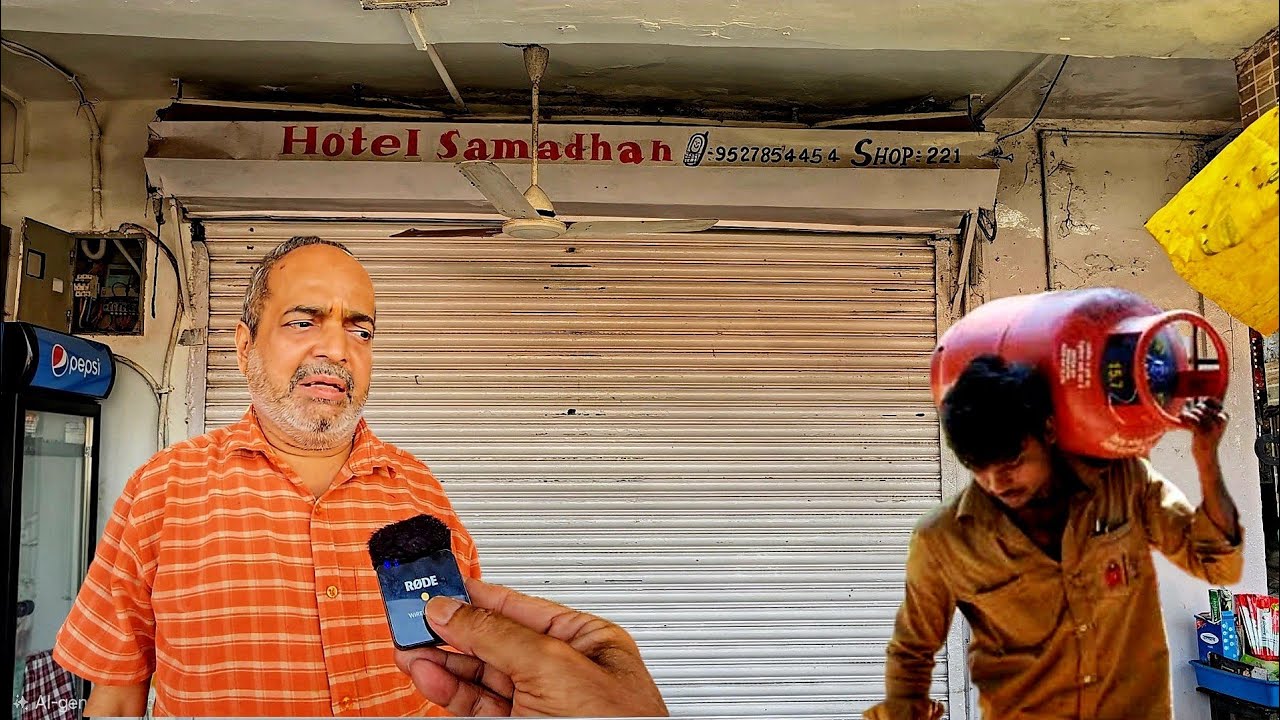 Mapusa Hotels Face Gas Cylinder Supply Halt!