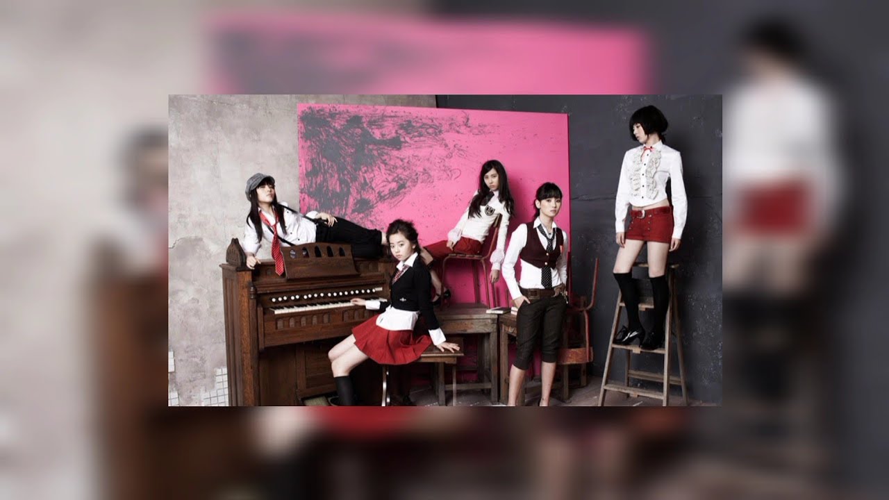Wonder Girls (원더걸스) - Irony 아이러니 (Slowed + Reverb)