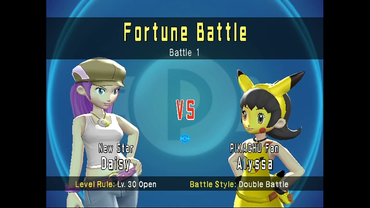pokemon battle revolution