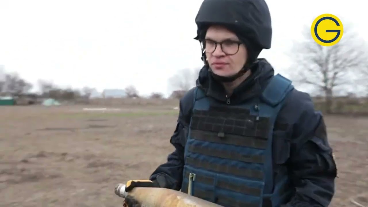 Grace  Humanitarian Demining