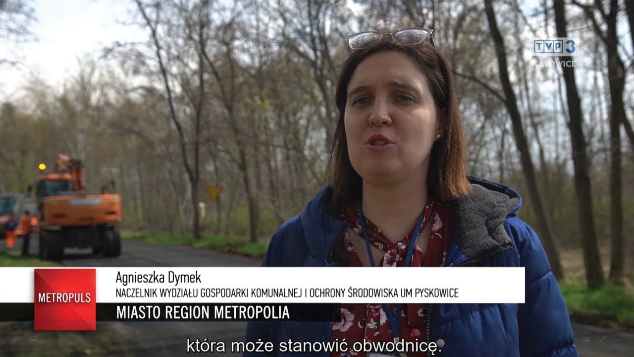 METROPULS! MIASTO, REGION, METROPOLIA - Pyskowice - kwiecień 2022