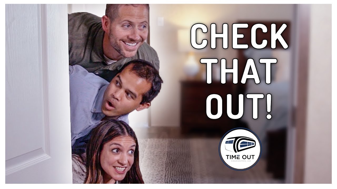 Time Out Communities – Check That Out!