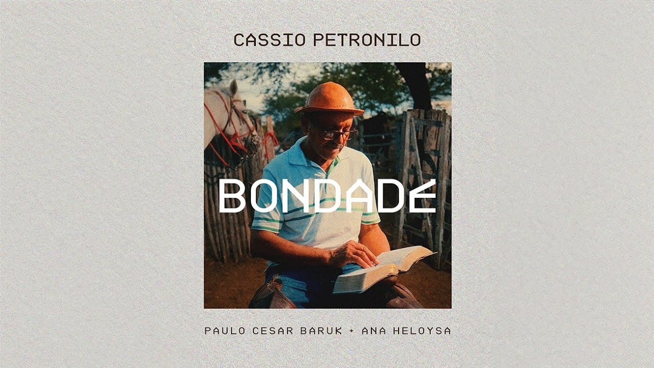 BONDADE Cássio Petronilo / Part: Paulo Cesar Baruk e Ana Heloysa.       #somquealimenta