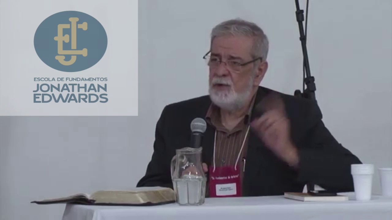 Como As Pessoas Eram Salvas Antes de Cristo? -Augustus Nicodemus