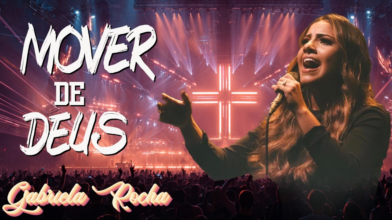 Gabriela Rocha – Mover de Deus | Louvor Gospel