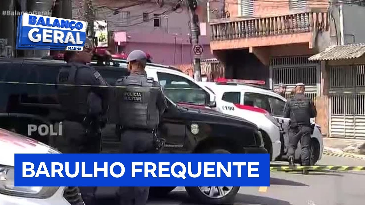 PM de folga &eacute; morto ap&oacute;s discuss&atilde;o e troca de tiros com usu&aacute;rio de drogas em Carapicu&iacute;ba