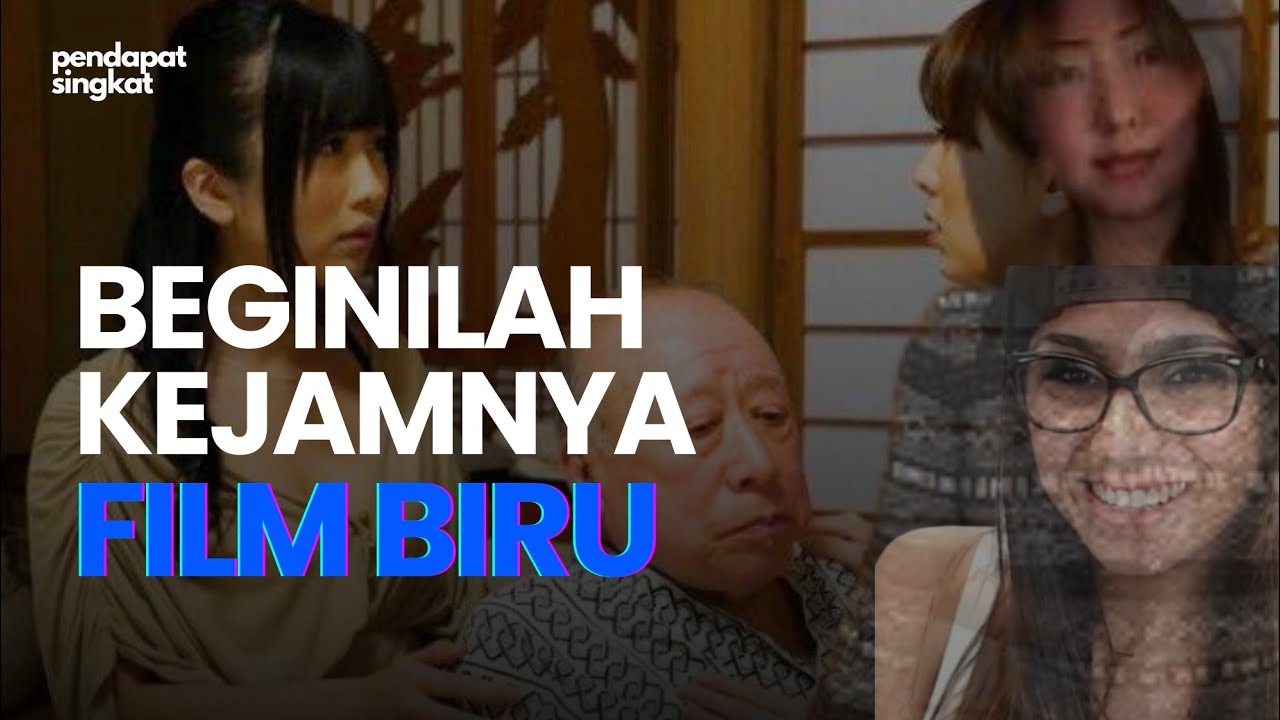 Beginilah Cara Film Biru Menghancurkan Manusia