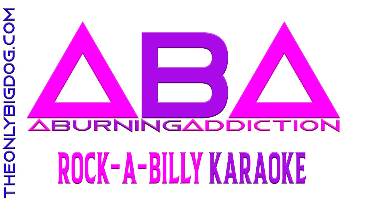 ABA - James Intveld - Stringin' Me On (Karaoke Version)
