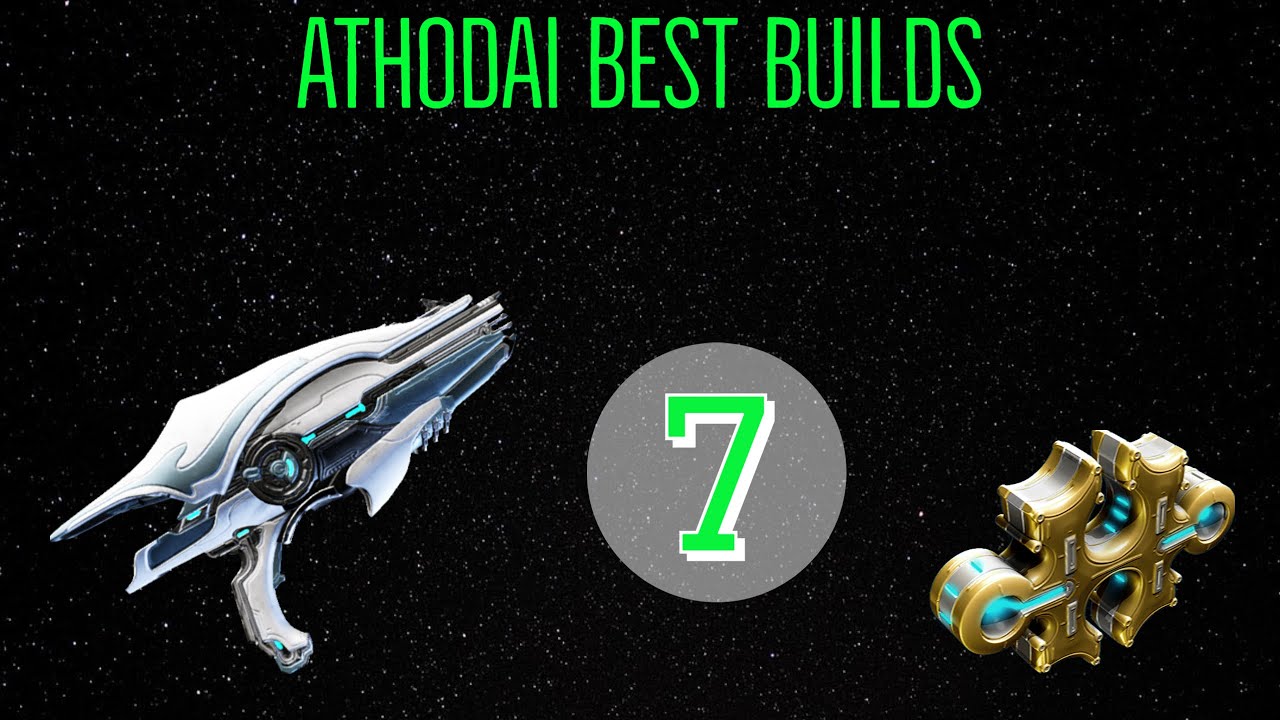 Warframe Guide: Athodai The Hand-cannon That DESTROYS All!