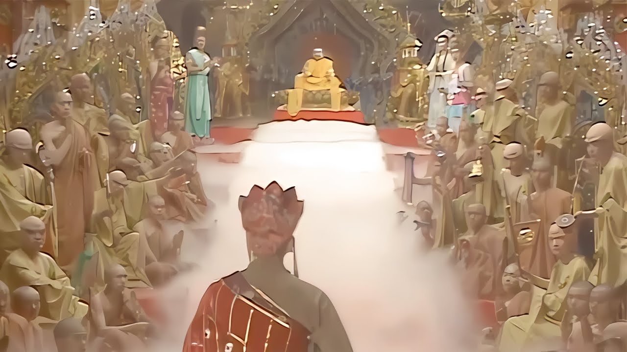 《西游記》才是選角的天花板！導演直接請了一群&ldquo;神仙&rdquo;下凡來演戲！ #演员 #选角 #演技 #老戏骨 #喜剧之王