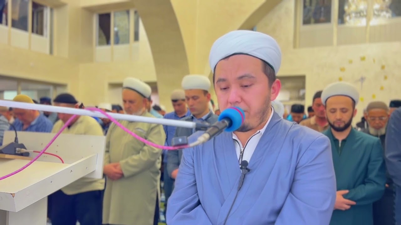 Taroveh Namozi | Sanoulloh Qori | Kahf Surasi 83 Oyatidan 110 Oyatigacha