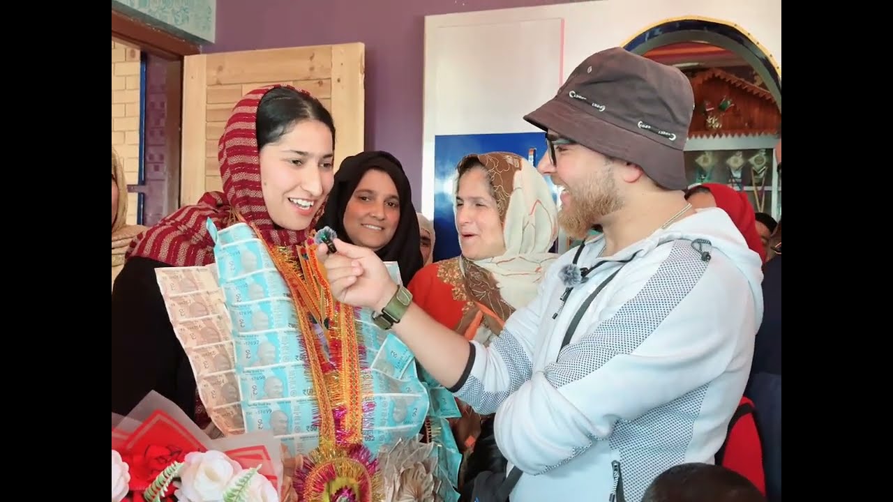 Sharda Rashid Khan from Badragund, Anantnag Qualifies JKCS (Judicial) Examination. 