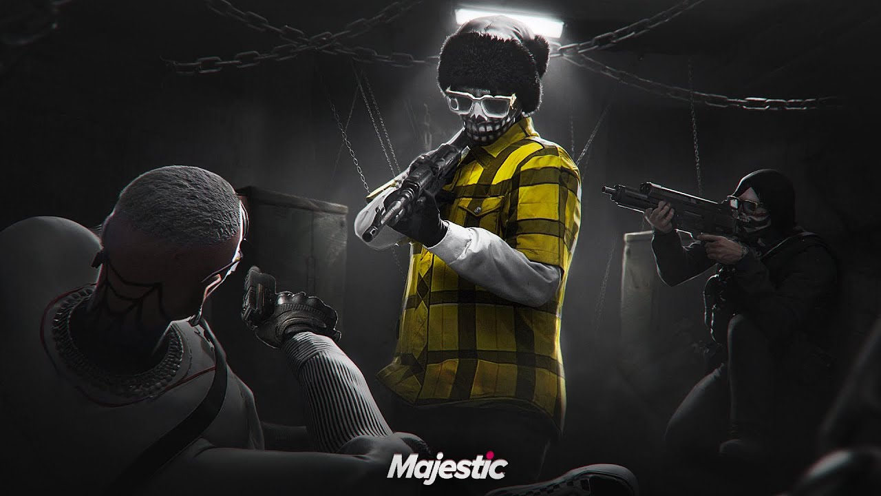 УНИЗИЛ ЛЮТОГО КАПТЕРИКА И ЕГО СЕМЬЮ в Гта 5 Рп / Majestic Rp