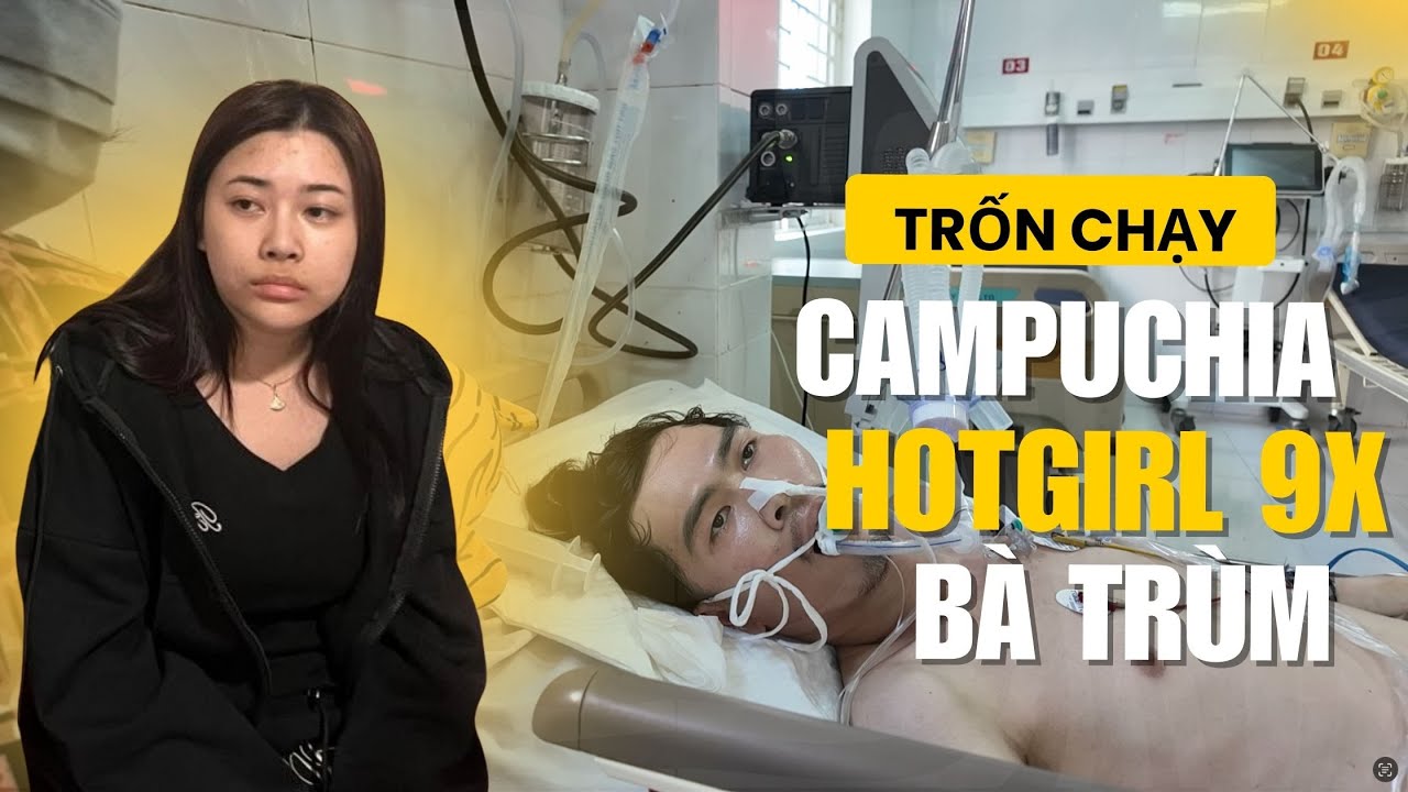 Hành trình bỏ trốn từ Campuchia thoát khỏi địa ngục nữ 9X Huyền Trang lừa 1000 tỉ ở khu Tam Thái Tử