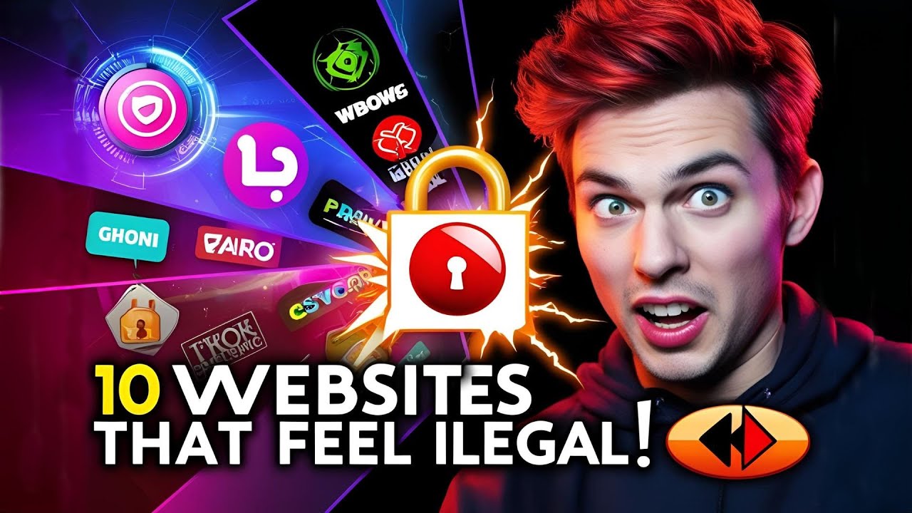 Don&rsquo;t Google This: 10 Insane Tech Websites You Need
