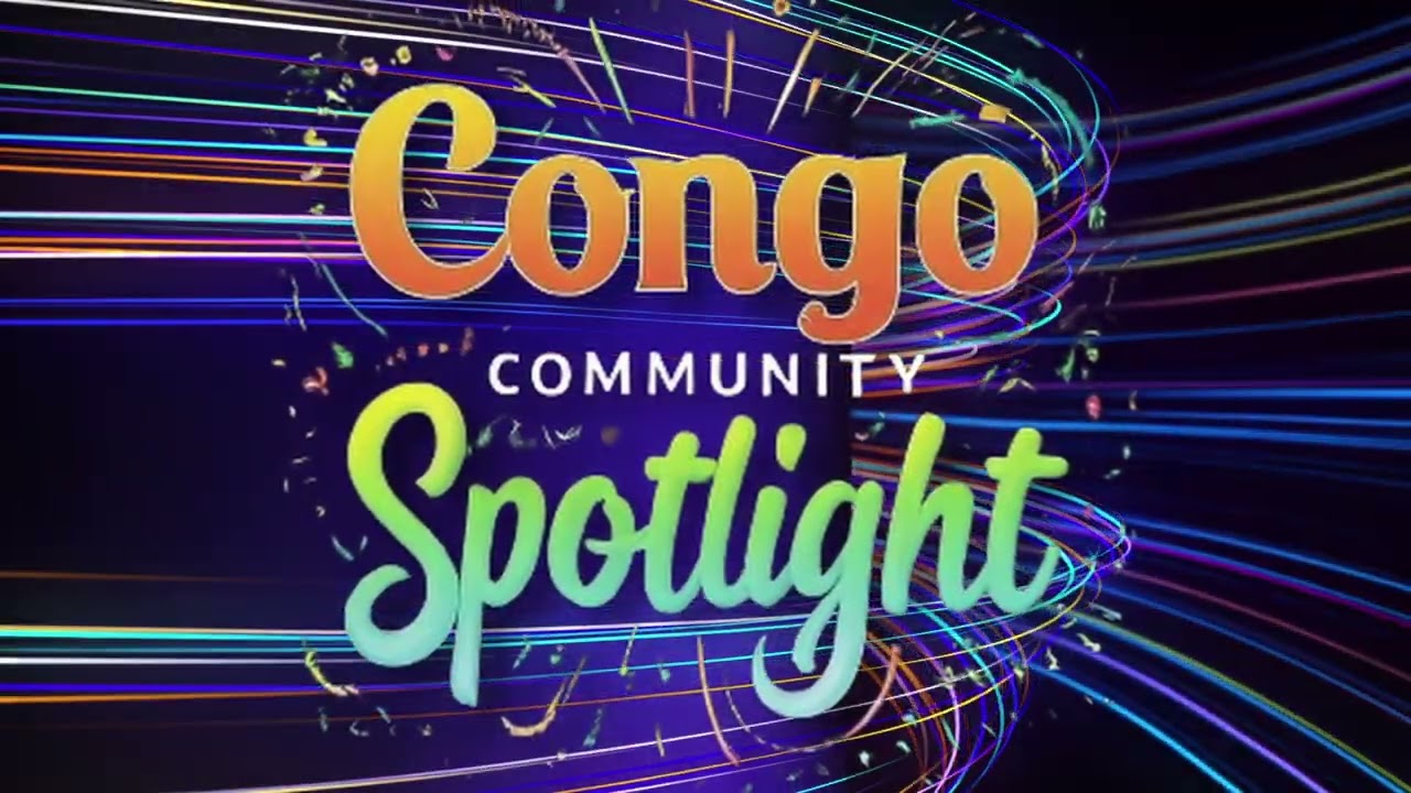 Congo Community Spotlight
