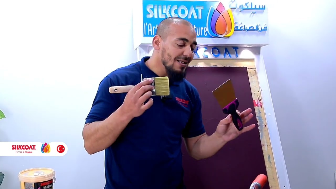 الحلقة 9 : الطلاء الرائع مرمريتو وتطبيق سيلكوألياج والنتيجة الخارقة