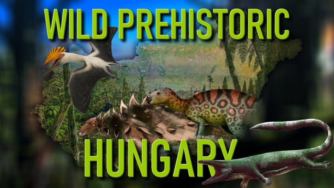 🇭🇺 Wild Prehistoric Hungary