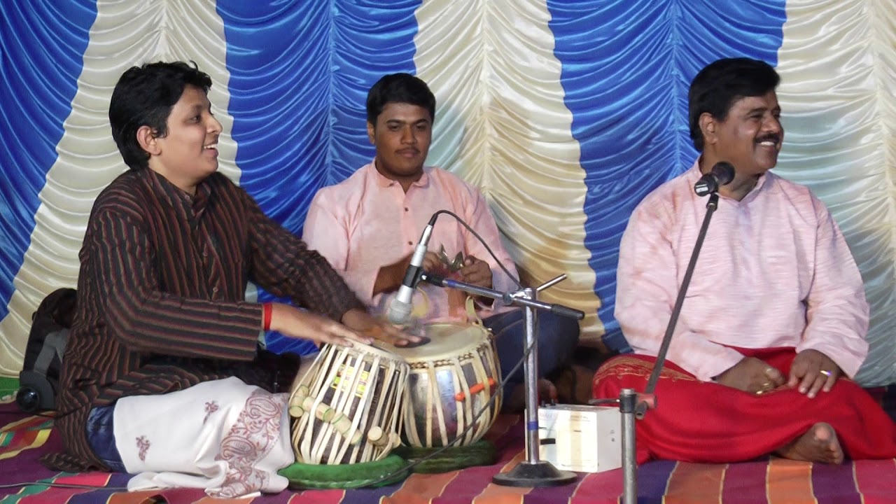 Sri. Renuka Devi Yellamma - Udho Udho song by Shri. Anant Kulkarni @ Sri.Kshetra Siragumpi