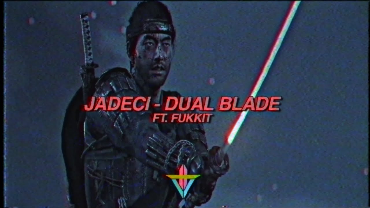 Jadeci - Dual Blade (feat. Fukkit) Prod. mathiastyner
