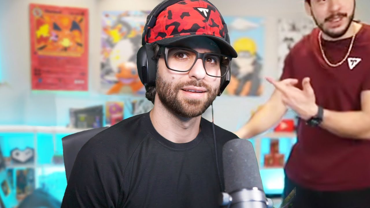 I Became Typical Gamer for a Day!