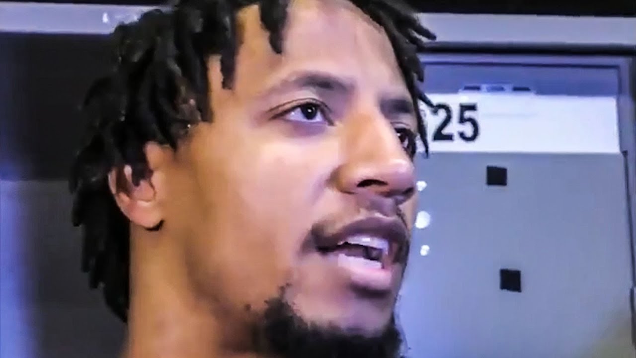 The Reason Eric Reid And Malcolm Jenkins Got Into A Fight