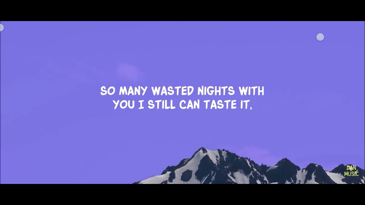 Lyrics of the people you don't from people you know#forall#video 