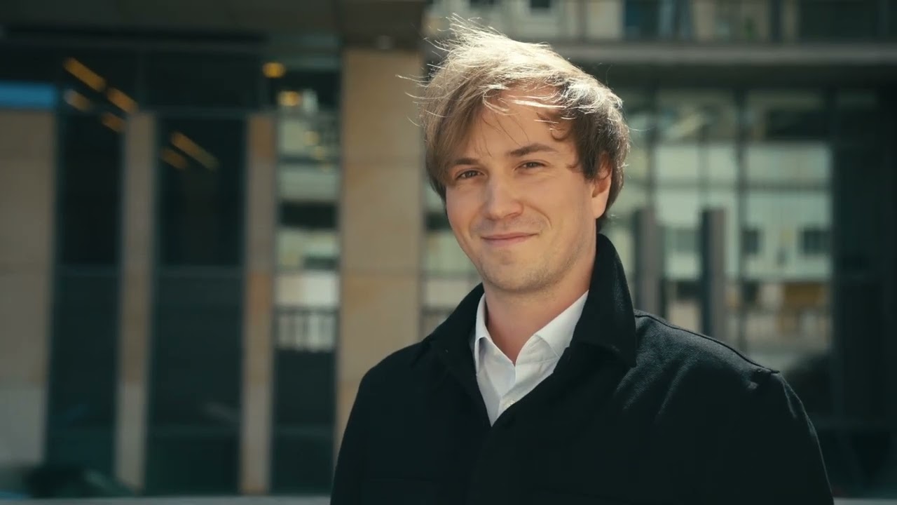 WIERCINSKI Andrzej | 19th International Chopin Piano Competition